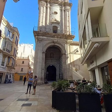 Apartamento San Juan Malaga Zewnętrze zdjęcie