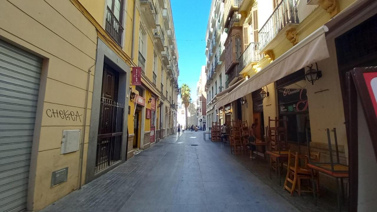 Apartamento San Juan Malaga Zewnętrze zdjęcie