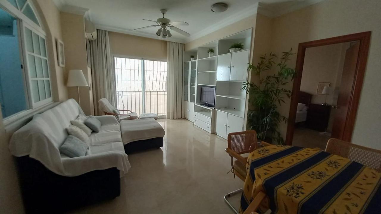 Apartamento San Juan Malaga Zewnętrze zdjęcie