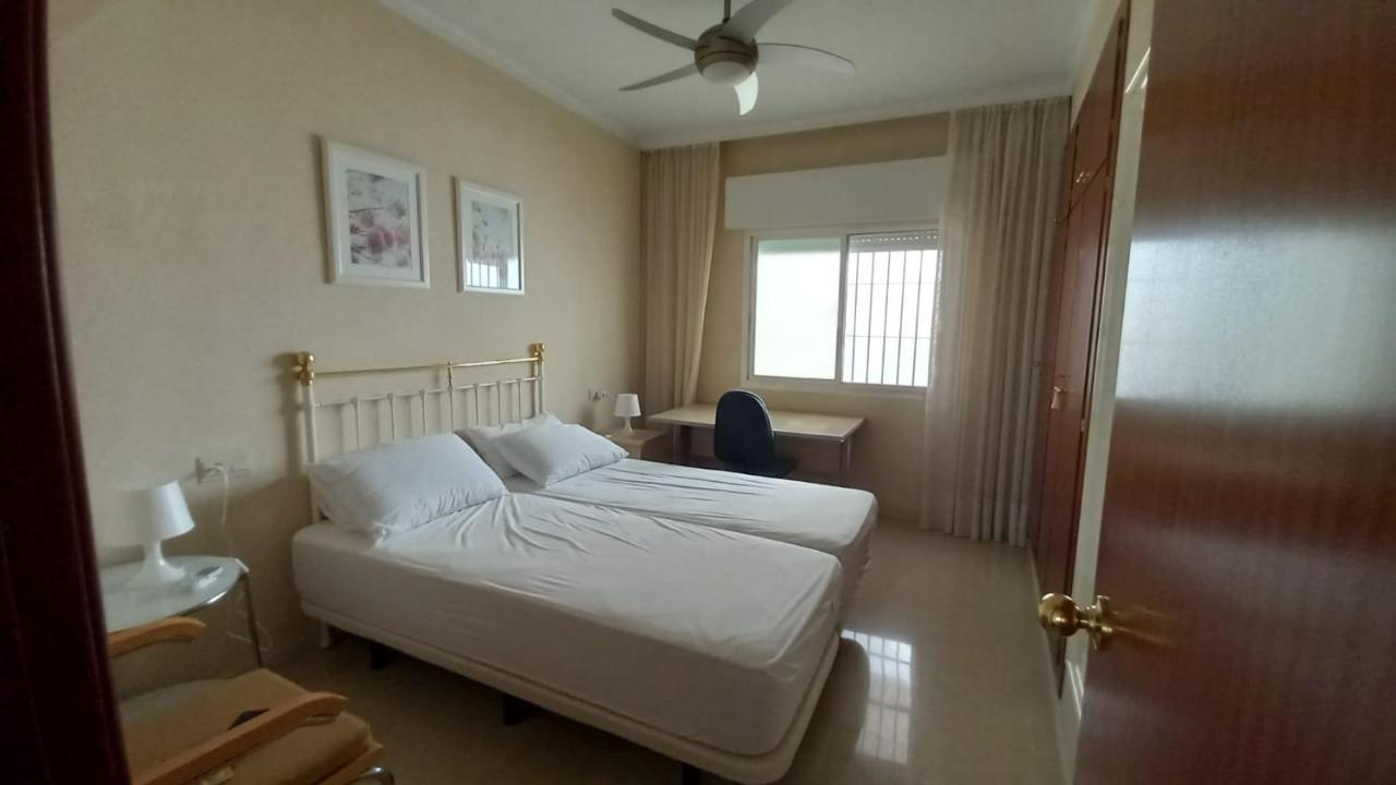 Apartamento San Juan Malaga Zewnętrze zdjęcie