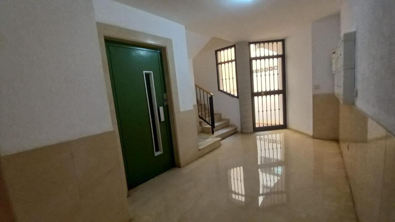 Apartamento San Juan Malaga Zewnętrze zdjęcie
